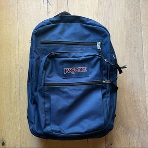 Jansport Backpack Burnt Orange Euc 